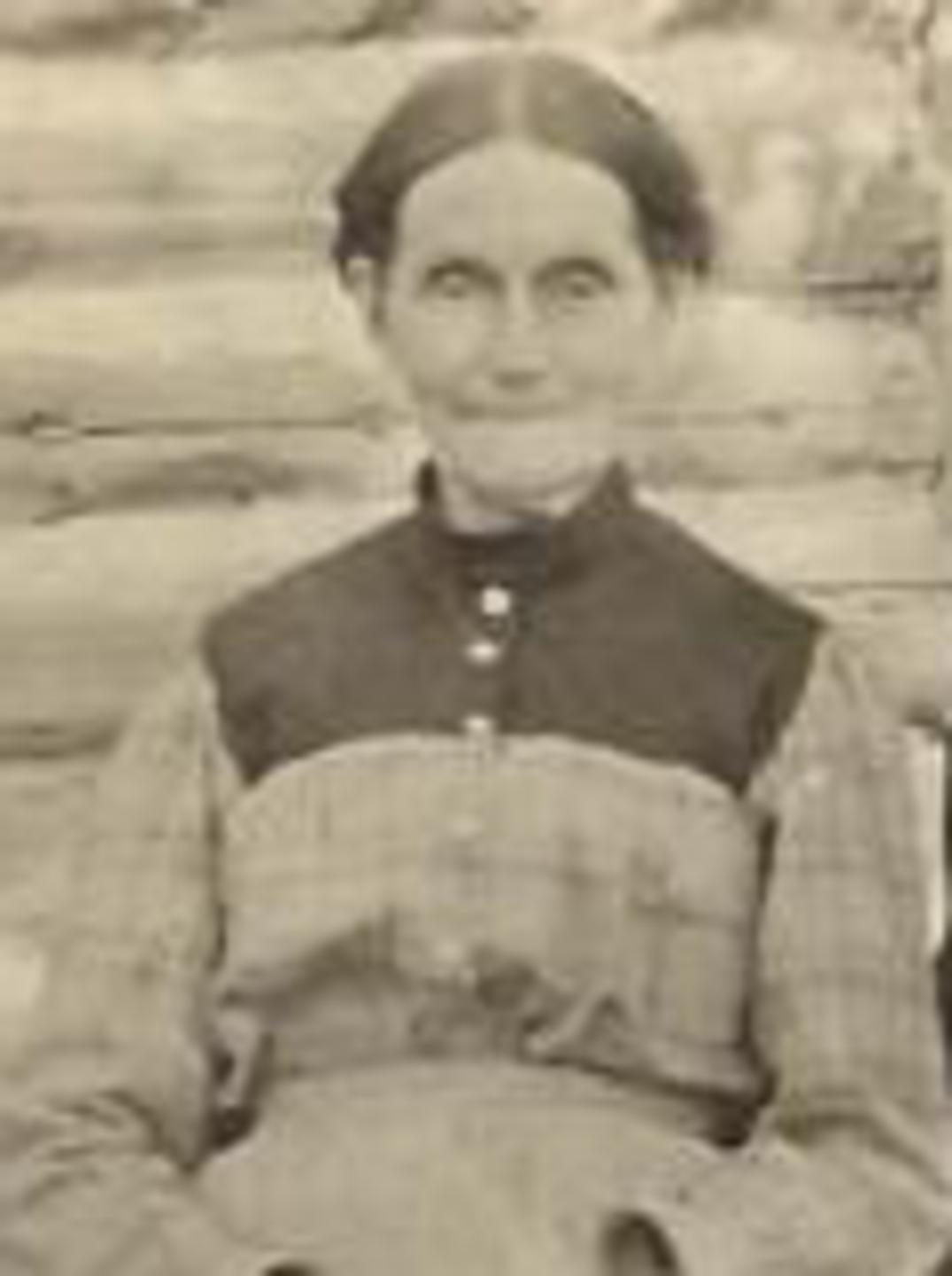 Susan Jane Katherine Dudley (1836 - 1916) Profile